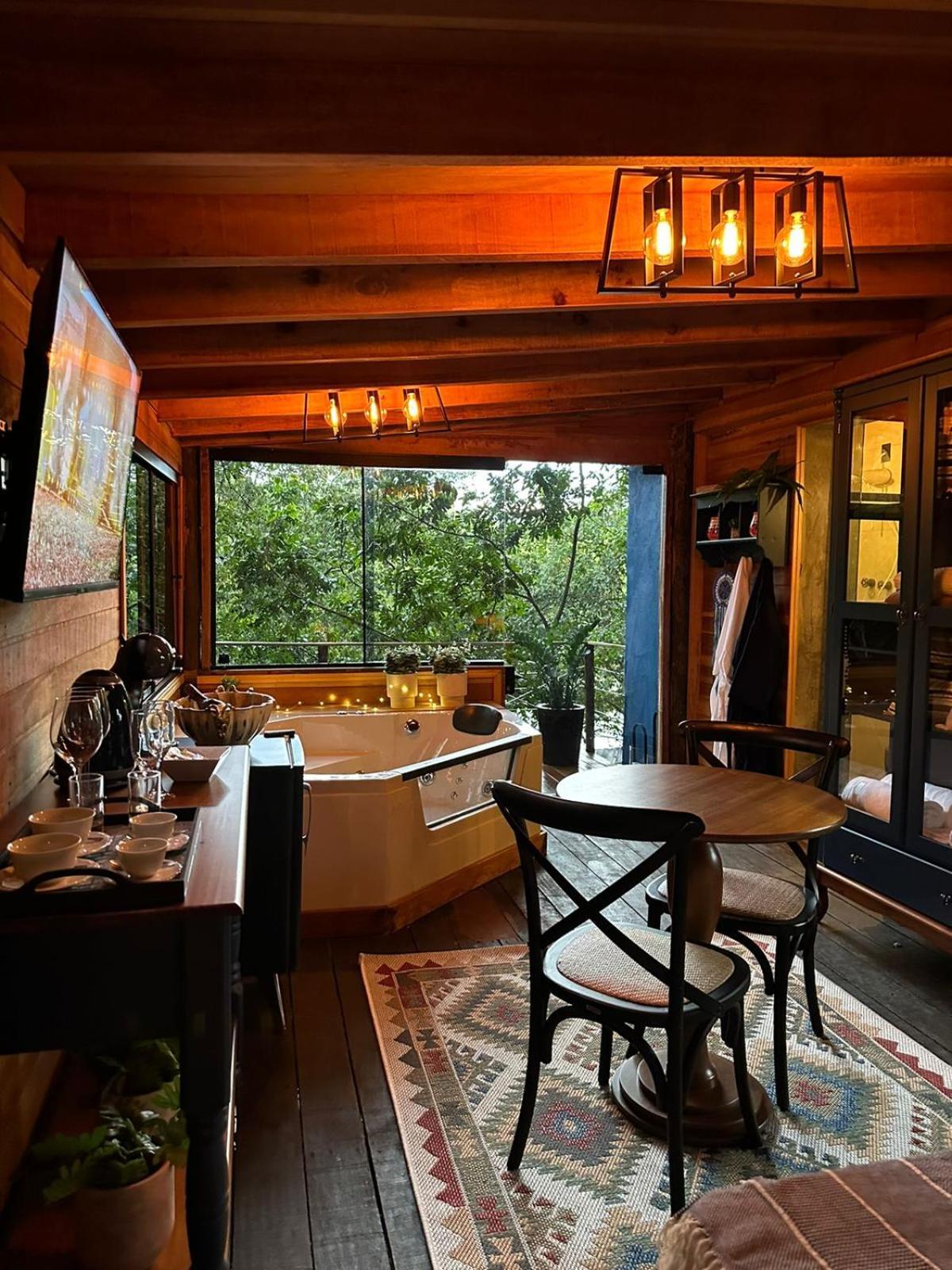 Pousada Santa Thereza Serra Negra  Dış mekan fotoğraf