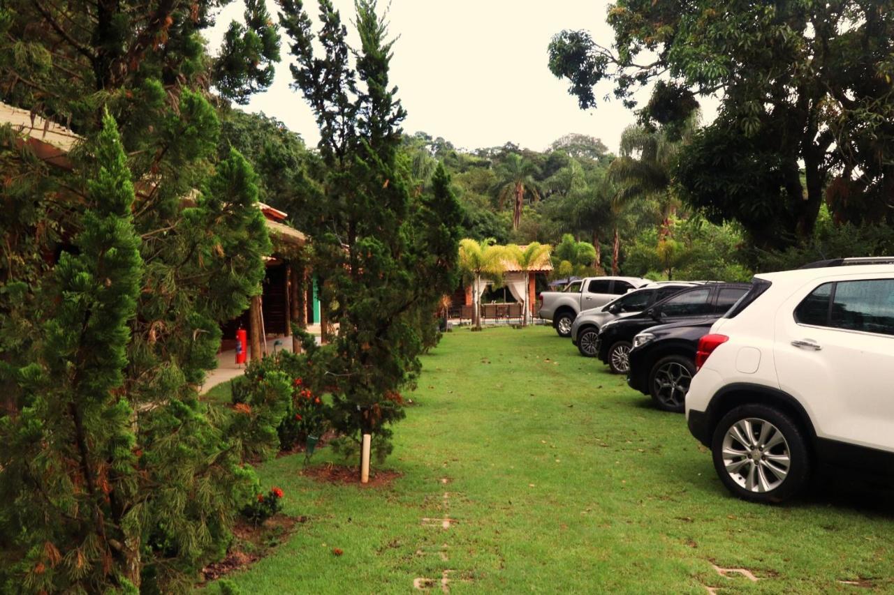Pousada Santa Thereza Serra Negra  Dış mekan fotoğraf